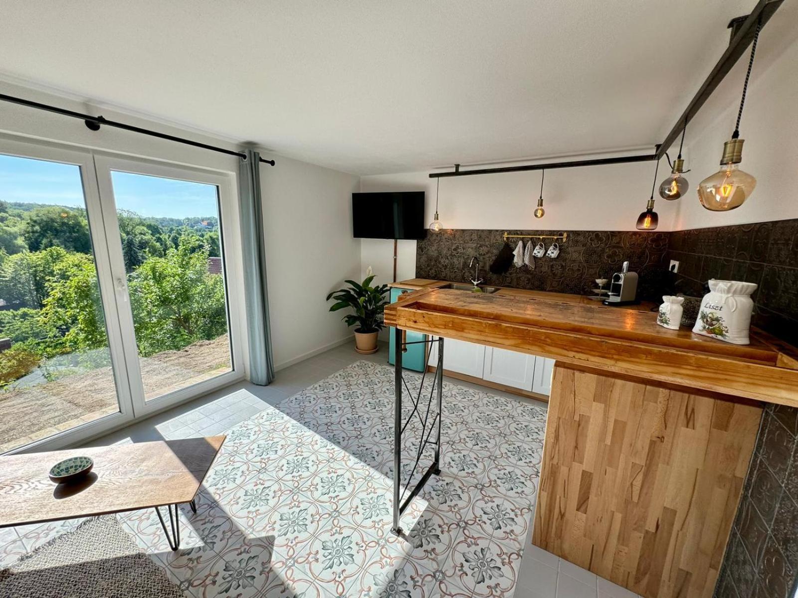 Weitblick Buckow Apartment Exterior photo