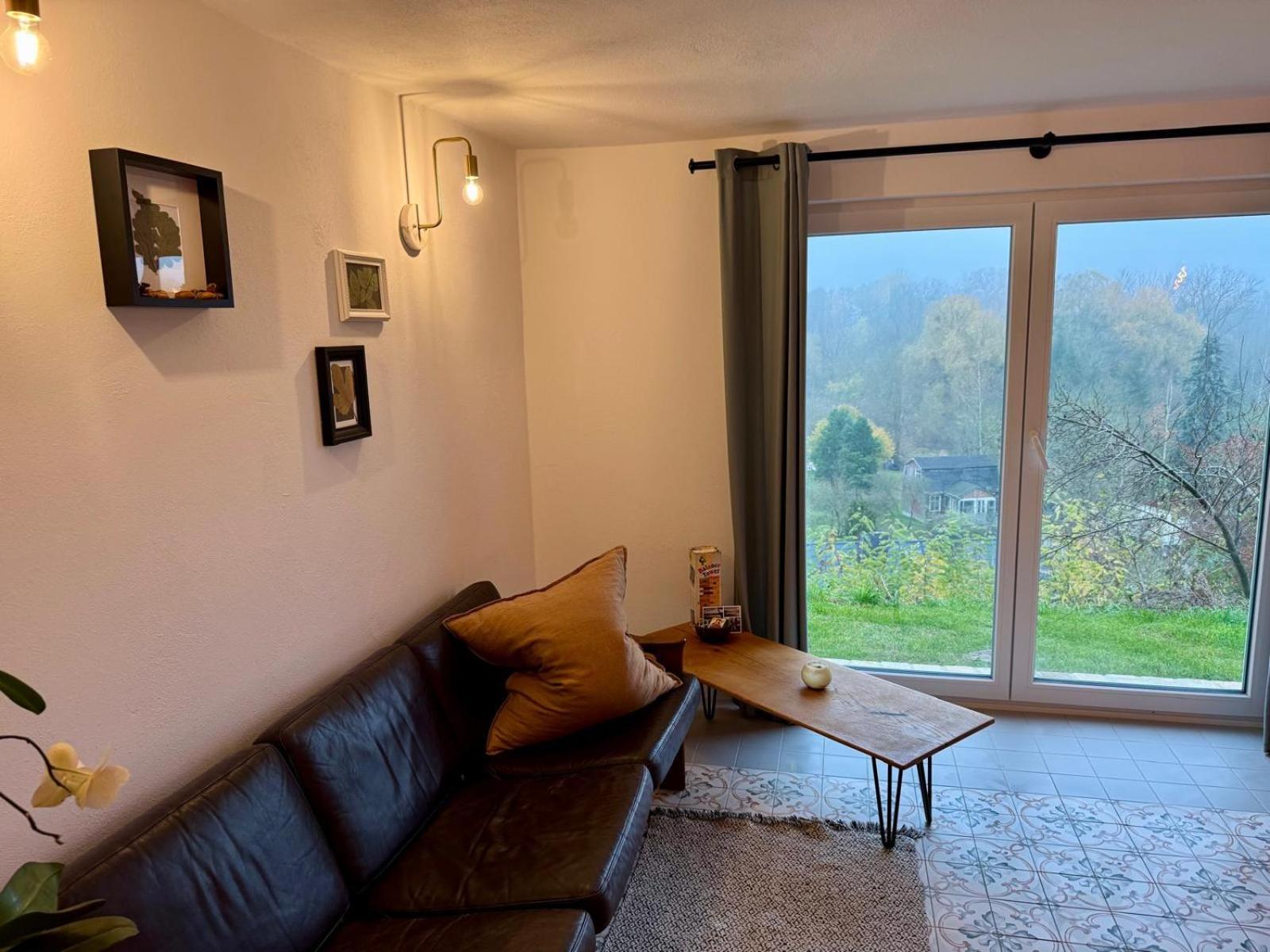 Weitblick Buckow Apartment Exterior photo